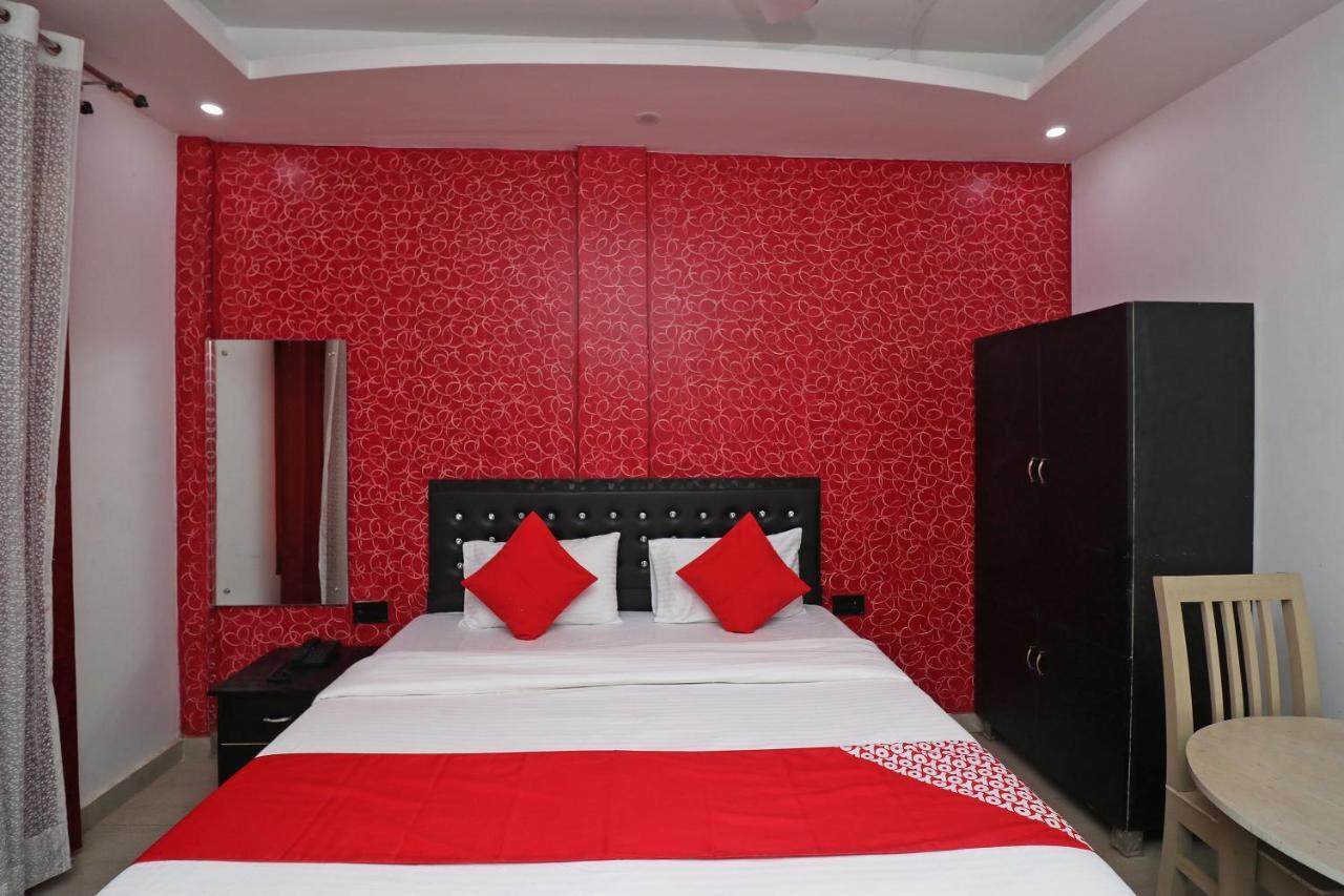 Oyo 62539 Hotel Shree Gopal Puri Exterior photo