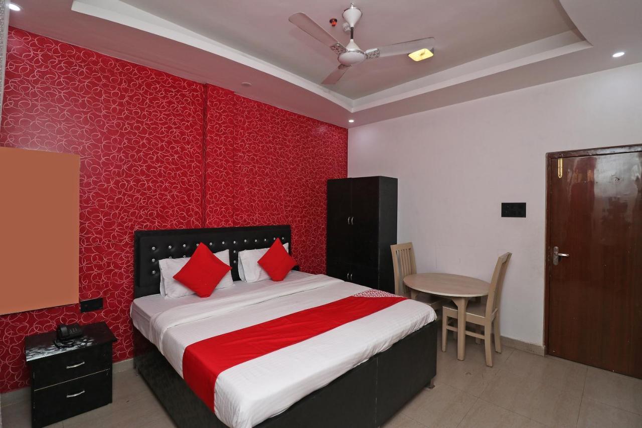 Oyo 62539 Hotel Shree Gopal Puri Exterior photo