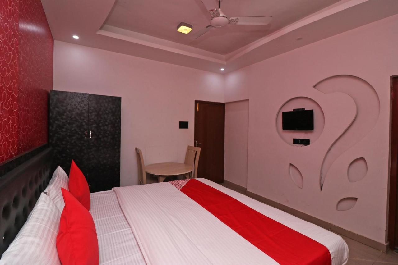 Oyo 62539 Hotel Shree Gopal Puri Exterior photo