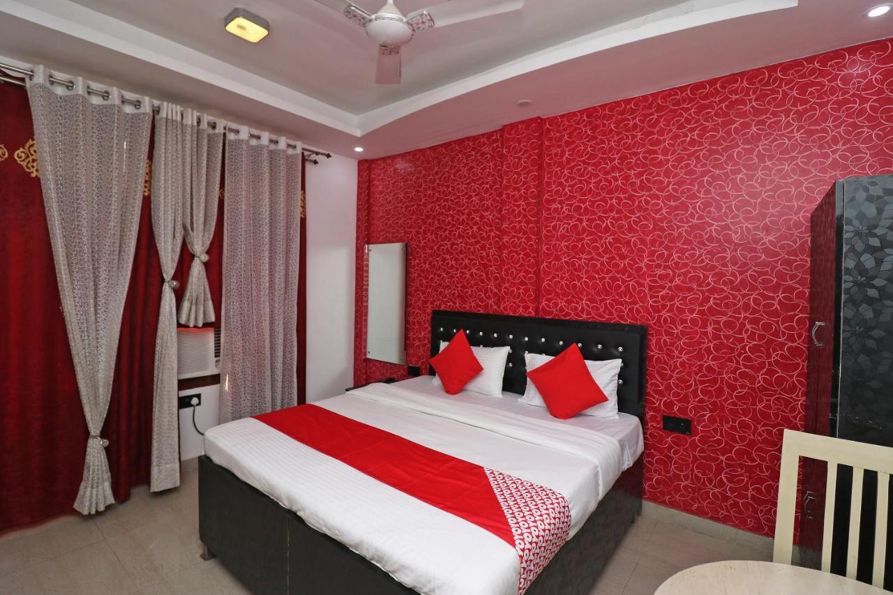 Oyo 62539 Hotel Shree Gopal Puri Exterior photo